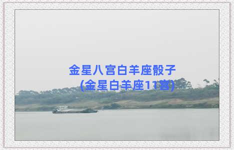 金星八宫白羊座骰子(金星白羊座11宫)